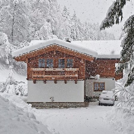 Ferienwohnung Steiner Wald im Pinzgau Exterior photo